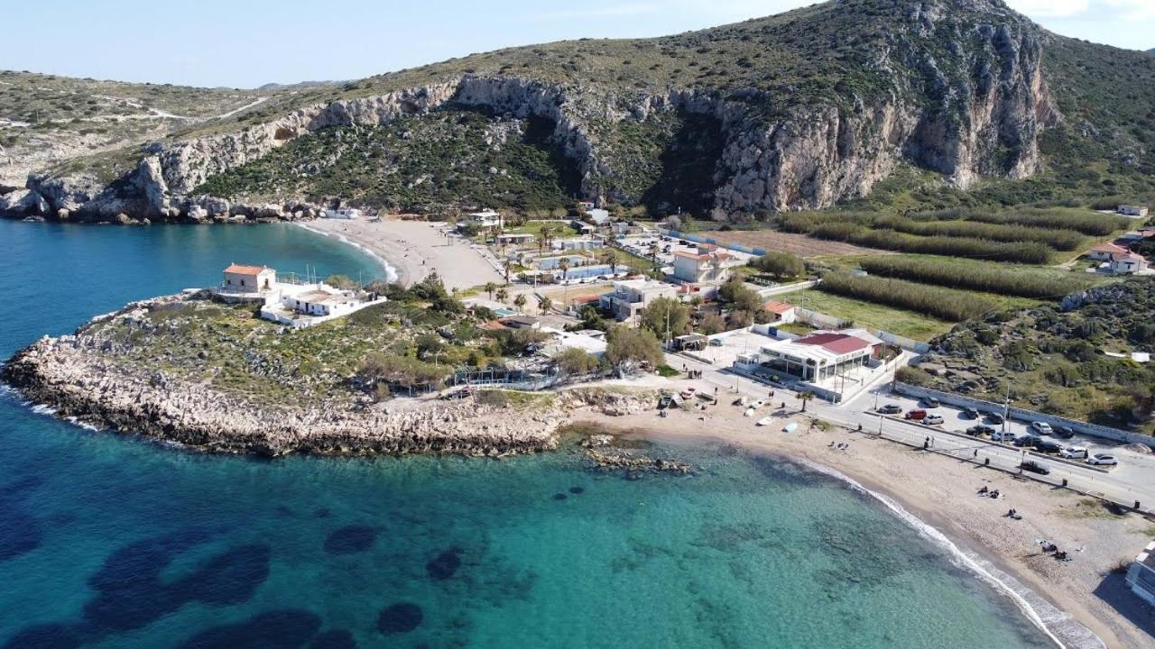 Paradise Dhaskalion Екстериор снимка