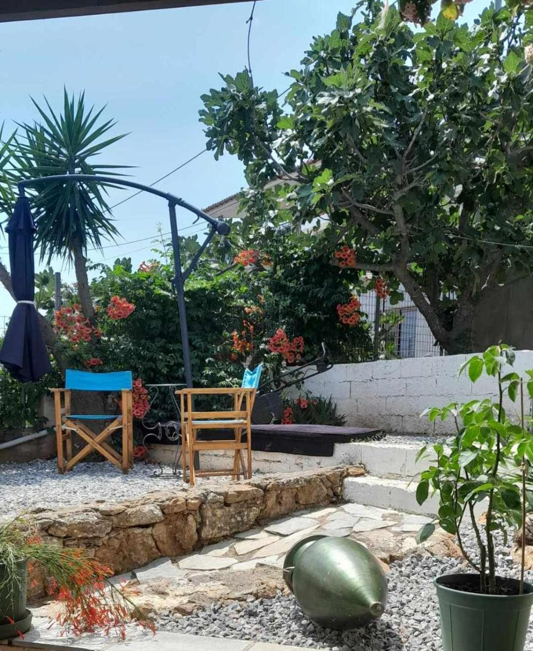 Paradise Dhaskalion Екстериор снимка